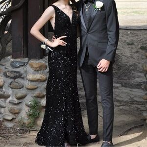 Women’s Prom Dress
